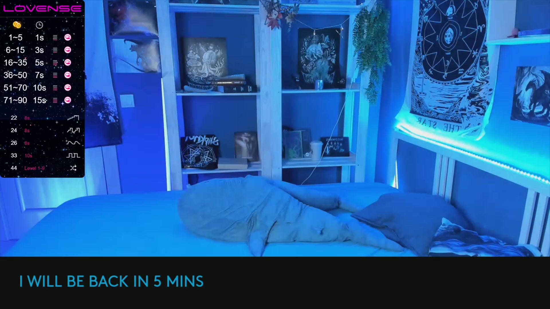 Gallery image thumbnail from Nikki_Carter's myfreecams stream on, 11/27/2022, 10:32 image 7 of 20