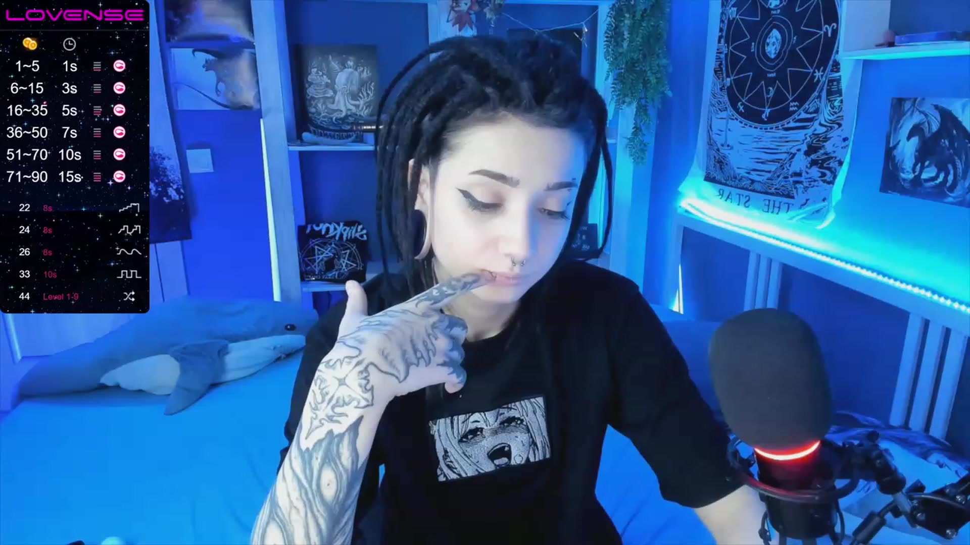 Gallery image thumbnail from Nikki_Carter's myfreecams stream on, 11/29/2022, 07:42 image 20 of 20