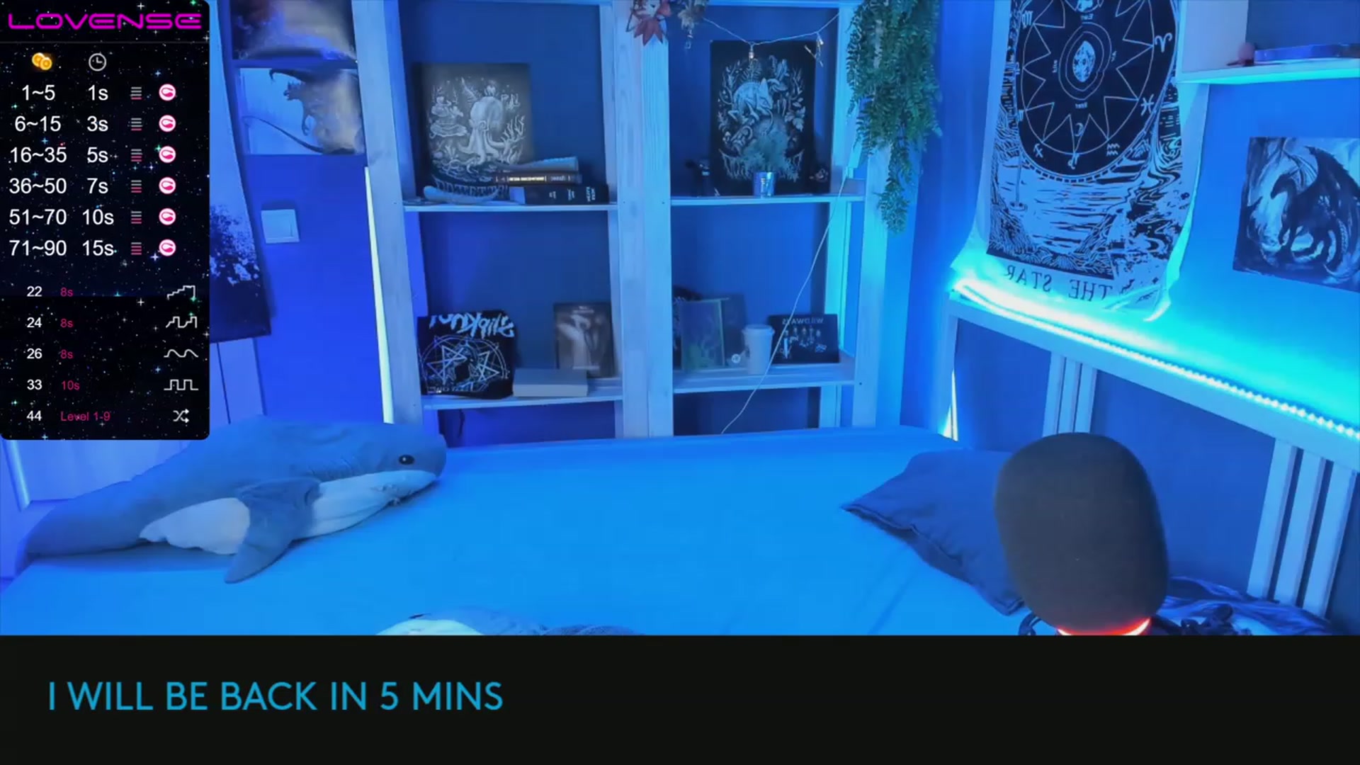 Gallery image thumbnail from Nikki_Carter's myfreecams stream on, 11/29/2022, 07:42 image 18 of 20