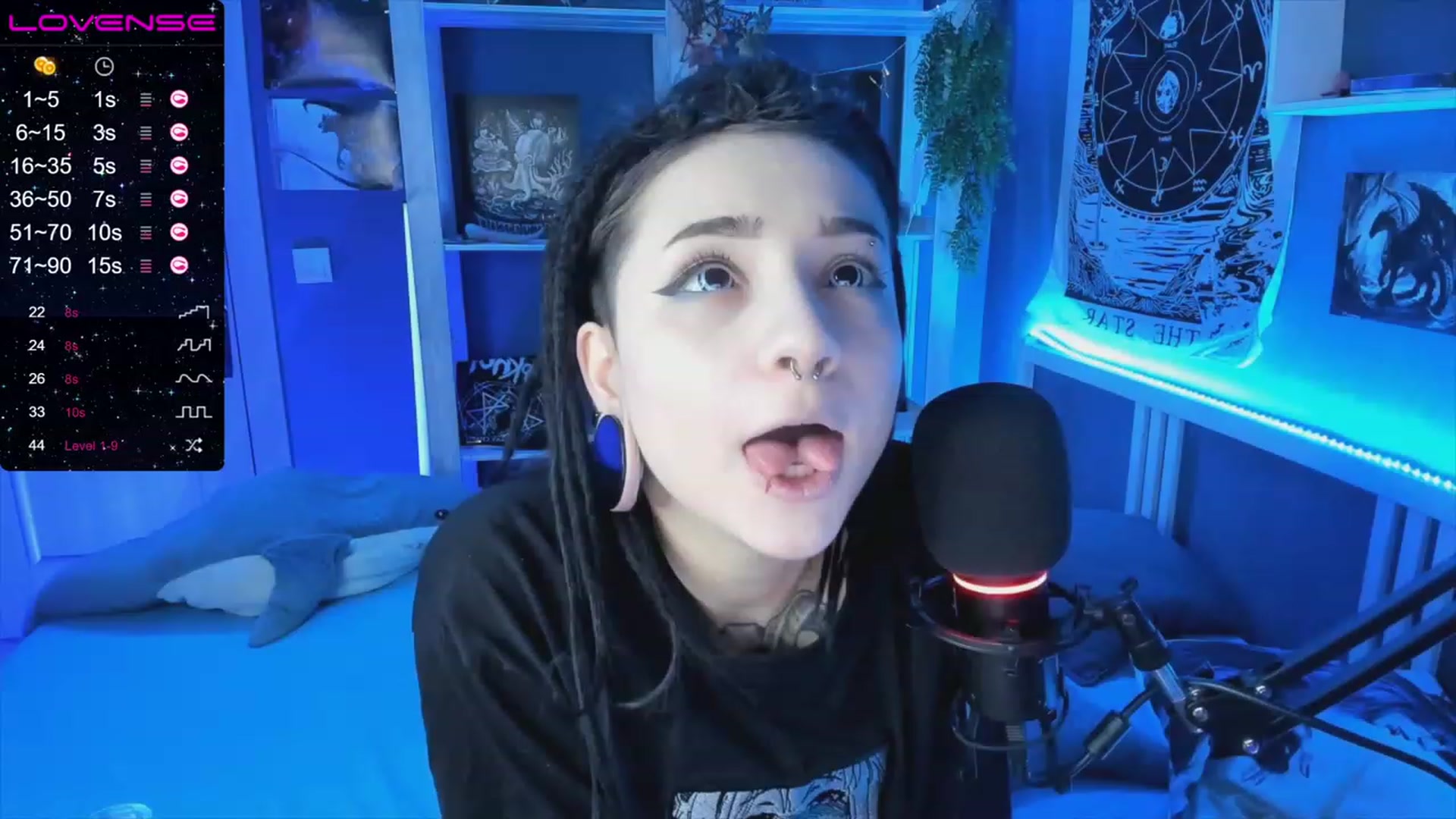Gallery image thumbnail from Nikki_Carter's myfreecams stream on, 11/29/2022, 07:42 image 3 of 20