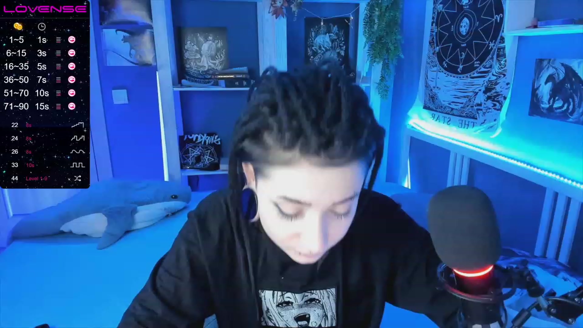 Gallery image thumbnail from Nikki_Carter's myfreecams stream on, 11/29/2022, 07:42 image 12 of 20