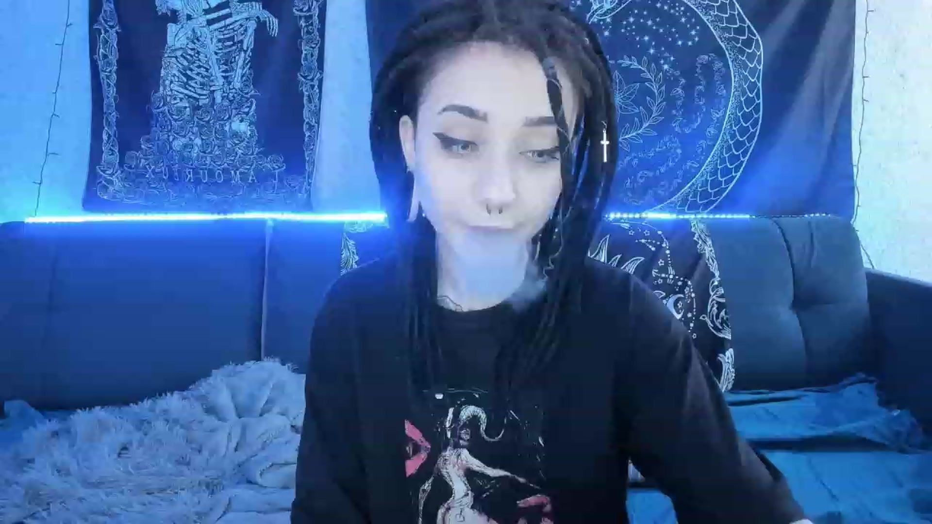 Gallery image thumbnail from Nikki_Carter's myfreecams stream on, 04/03/2023, 09:38 image 12 of 20