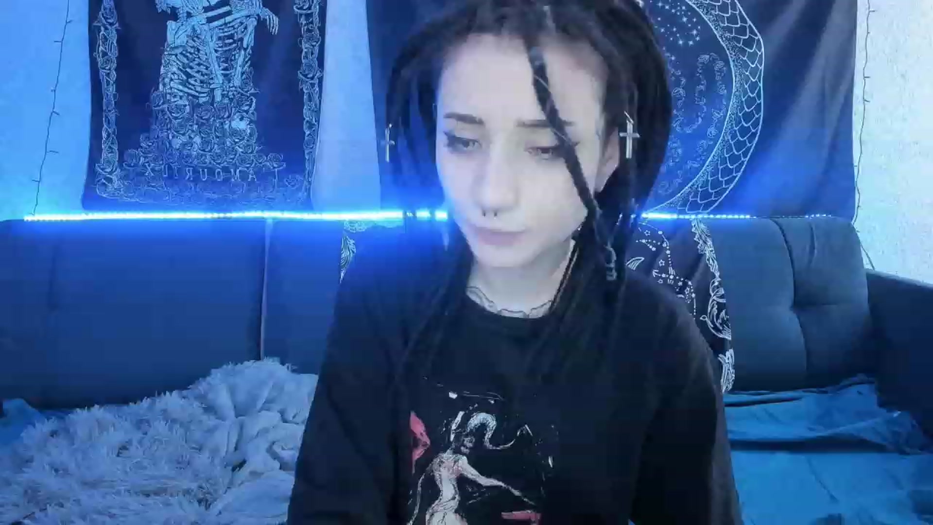 Gallery image thumbnail from Nikki_Carter's myfreecams stream on, 04/03/2023, 09:38 image 19 of 20
