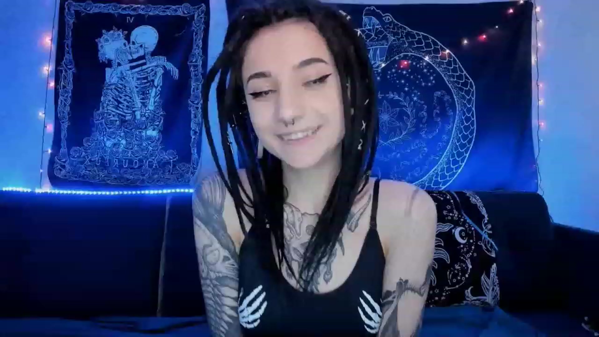 Gallery image thumbnail from Nikki_Carter's myfreecams stream on, 06/27/2023, 04:35 image 2 of 20