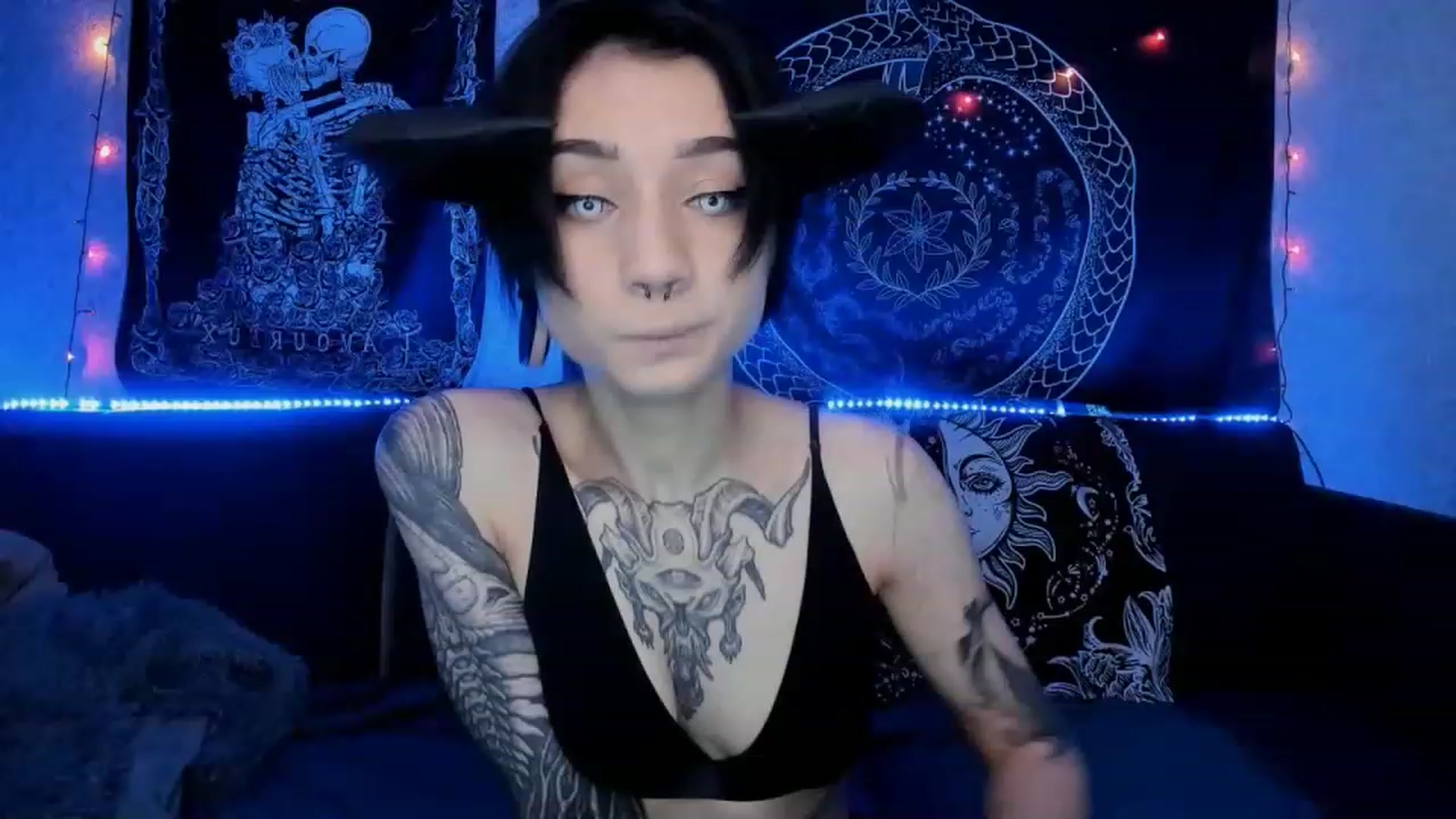 Gallery image thumbnail from Nikki_Carter's myfreecams stream on, 07/03/2023, 05:26 image 16 of 20