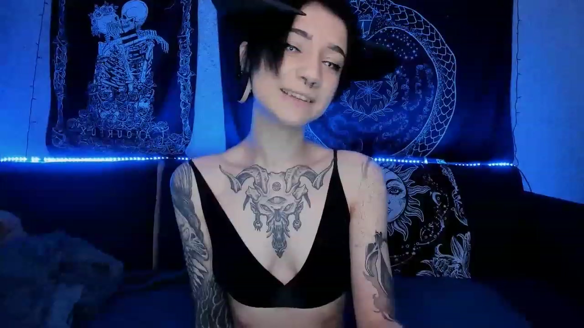 Gallery image thumbnail from Nikki_Carter's myfreecams stream on, 07/03/2023, 05:26 image 6 of 20