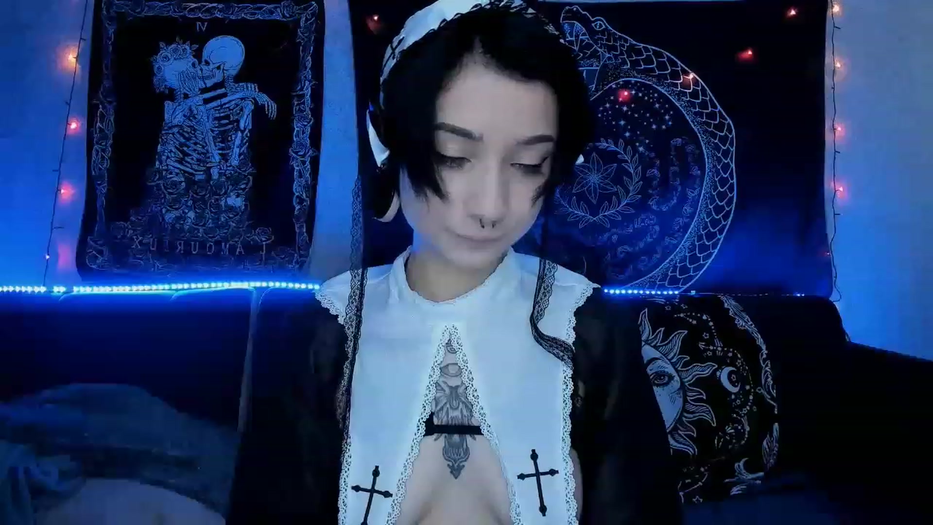 Gallery image thumbnail from Nikki_Carter's myfreecams stream on, 07/04/2023, 07:37 image 4 of 20