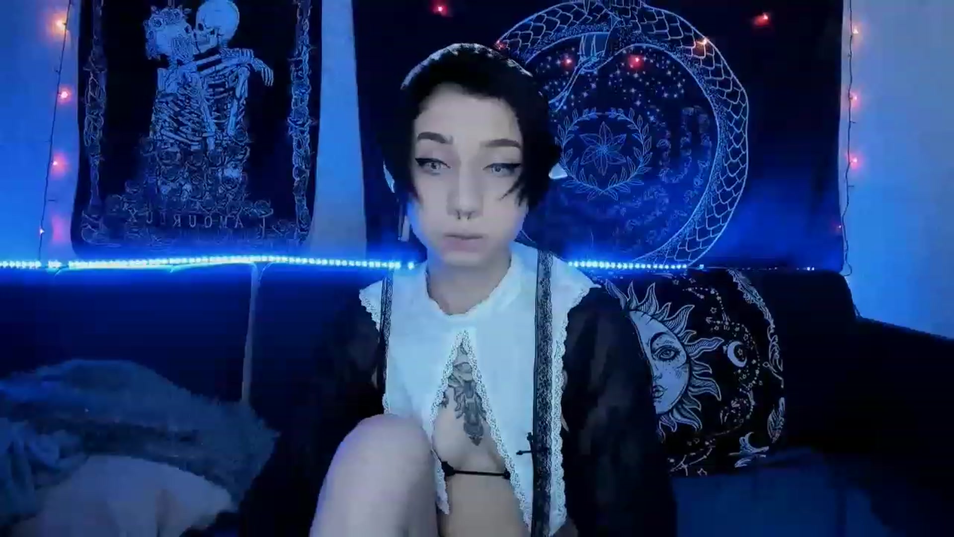 Gallery image thumbnail from Nikki_Carter's myfreecams stream on, 07/04/2023, 07:37 image 8 of 20