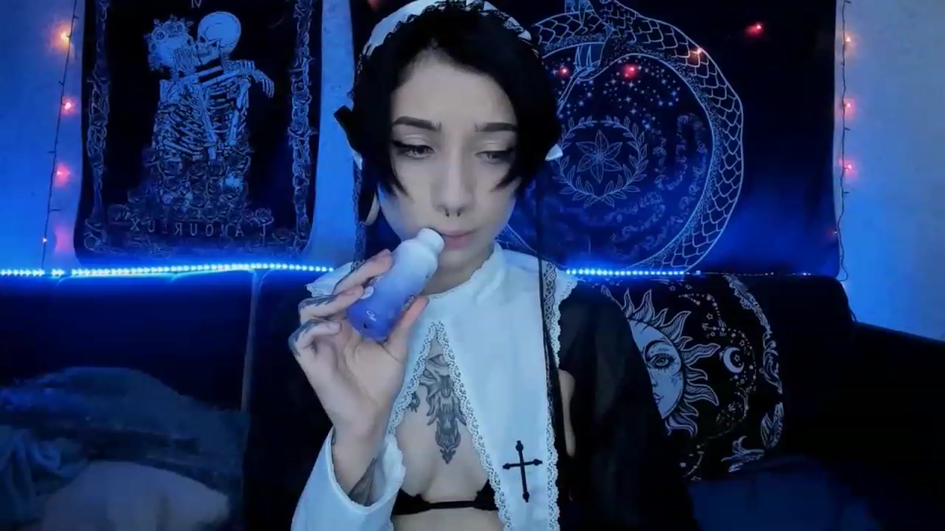 Gallery image thumbnail from Nikki_Carter's myfreecams stream on, 07/04/2023, 07:37 image 18 of 20