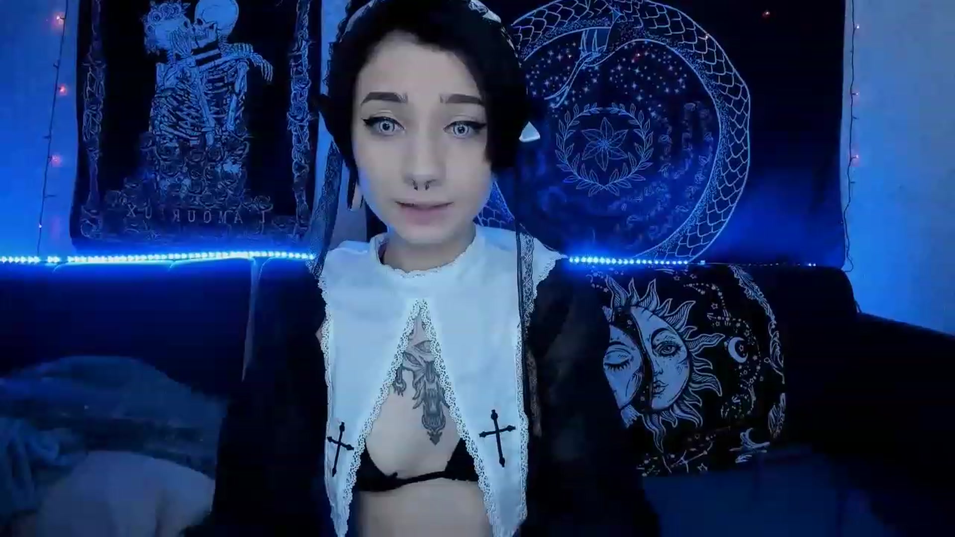 Gallery image thumbnail from Nikki_Carter's myfreecams stream on, 07/04/2023, 07:37 image 13 of 20