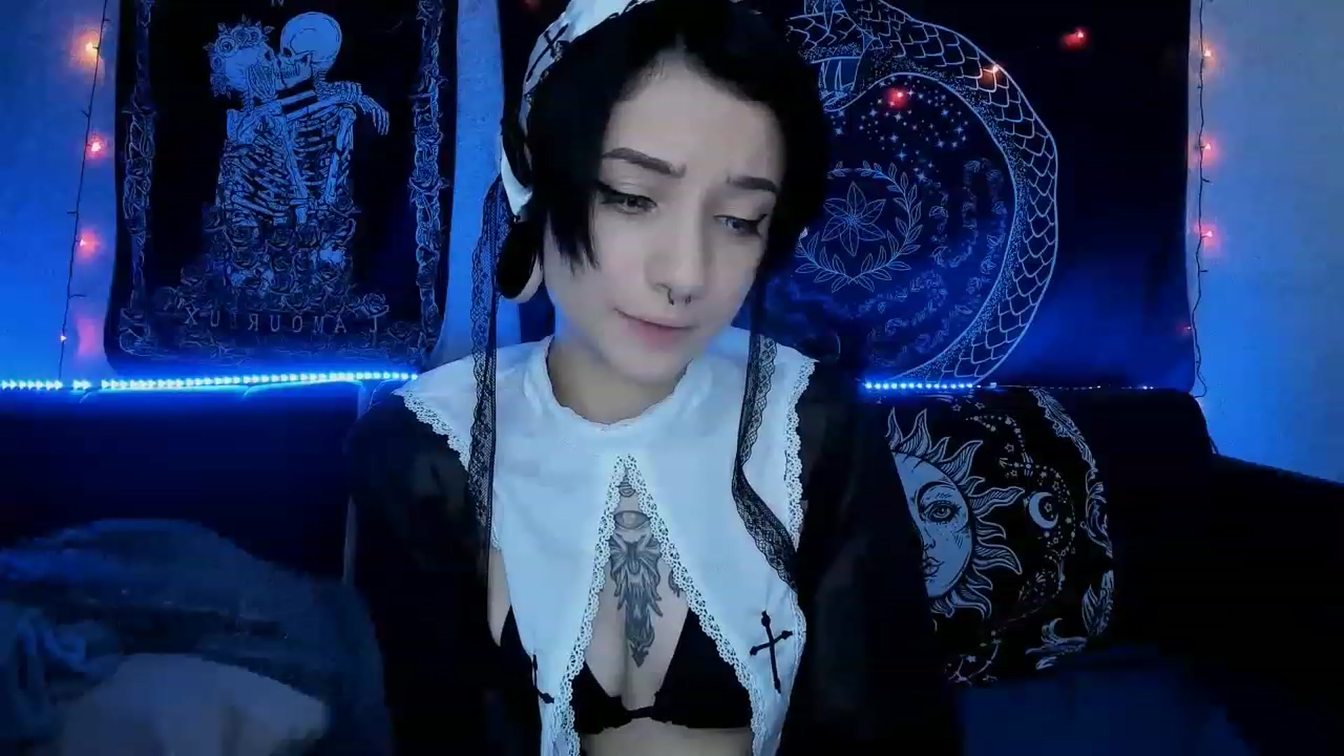 Gallery image thumbnail from Nikki_Carter's myfreecams stream on, 07/04/2023, 07:37 image 16 of 20