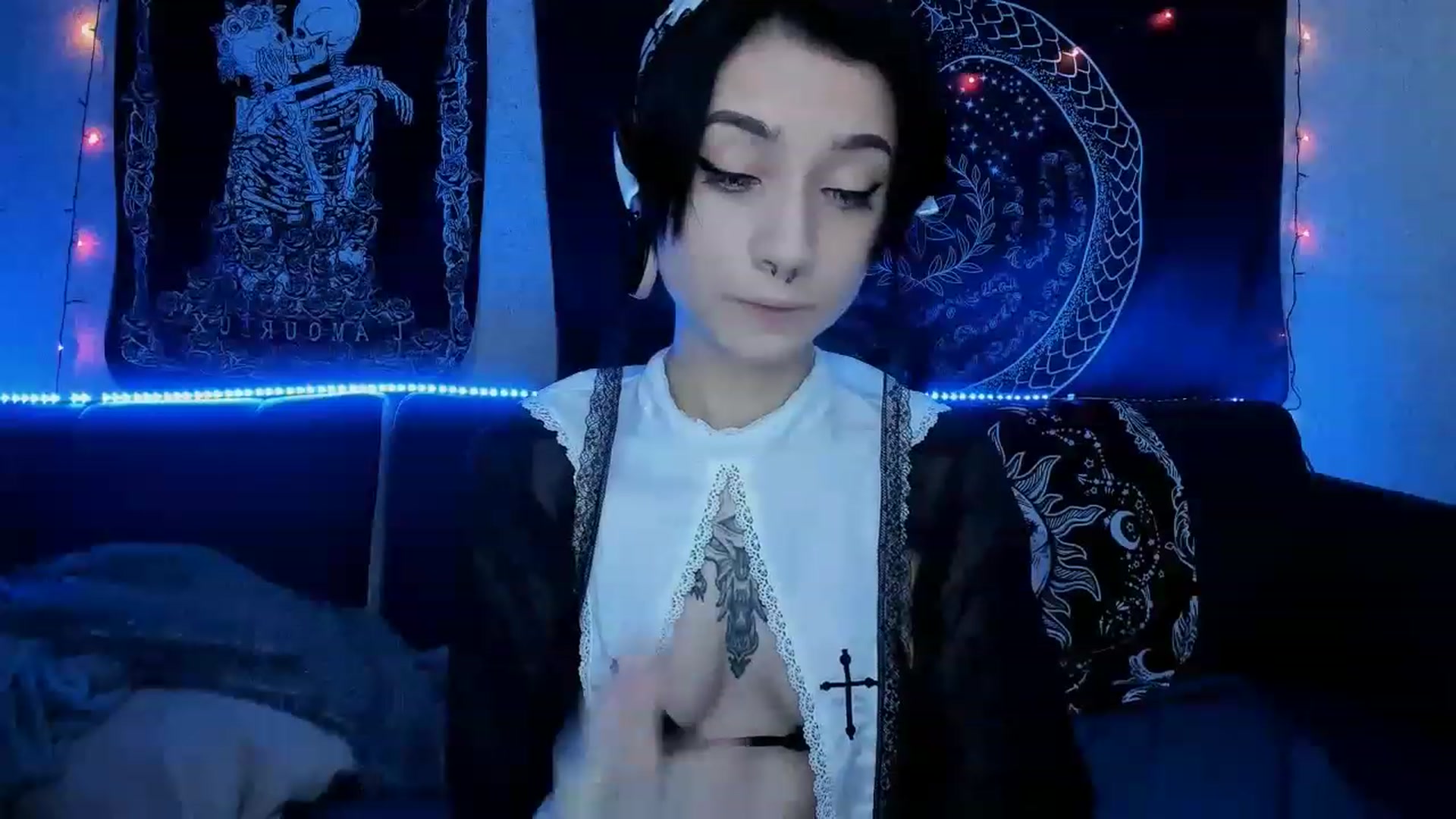 Gallery image thumbnail from Nikki_Carter's myfreecams stream on, 07/04/2023, 07:37 image 9 of 20