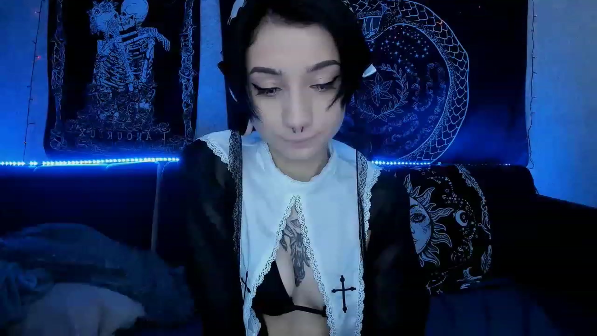 Gallery image thumbnail from Nikki_Carter's myfreecams stream on, 07/04/2023, 07:37 image 7 of 20