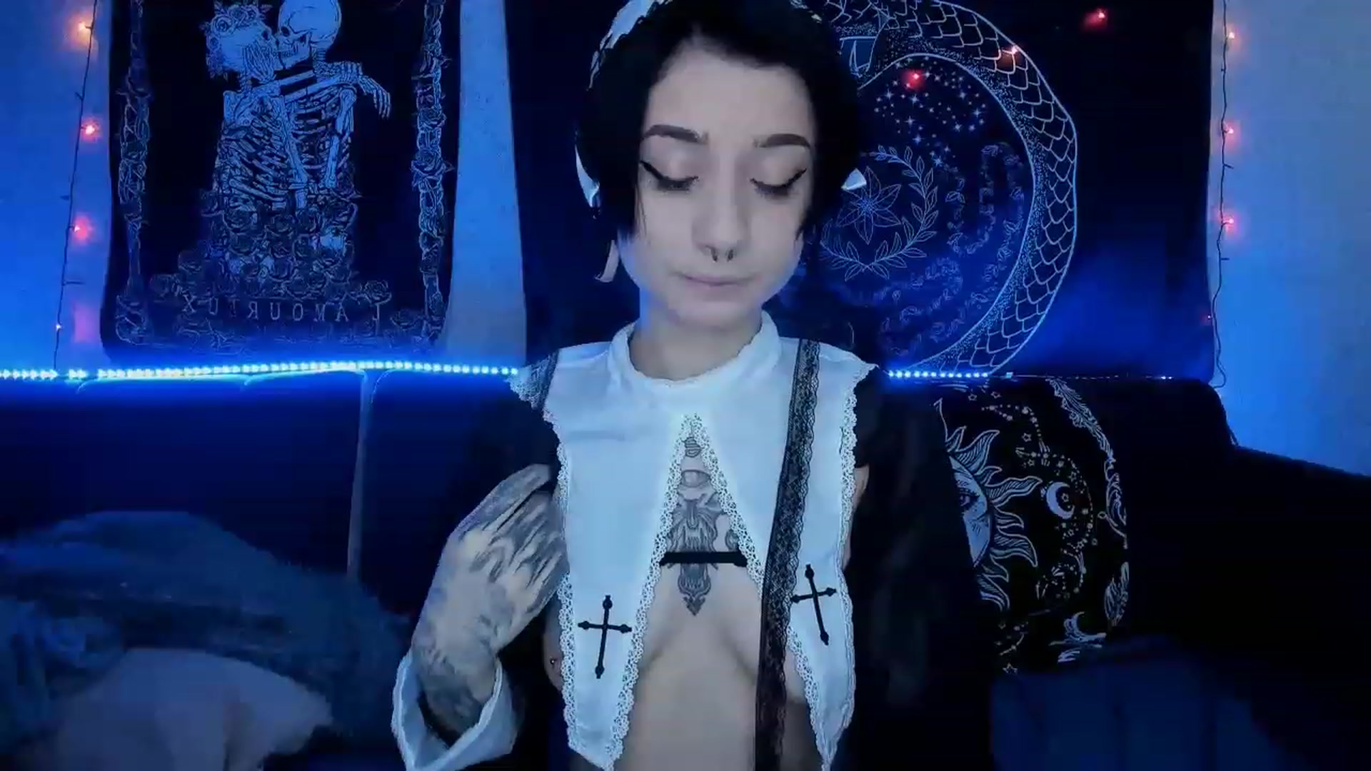 Gallery image thumbnail from Nikki_Carter's myfreecams stream on, 07/04/2023, 07:37 image 6 of 20