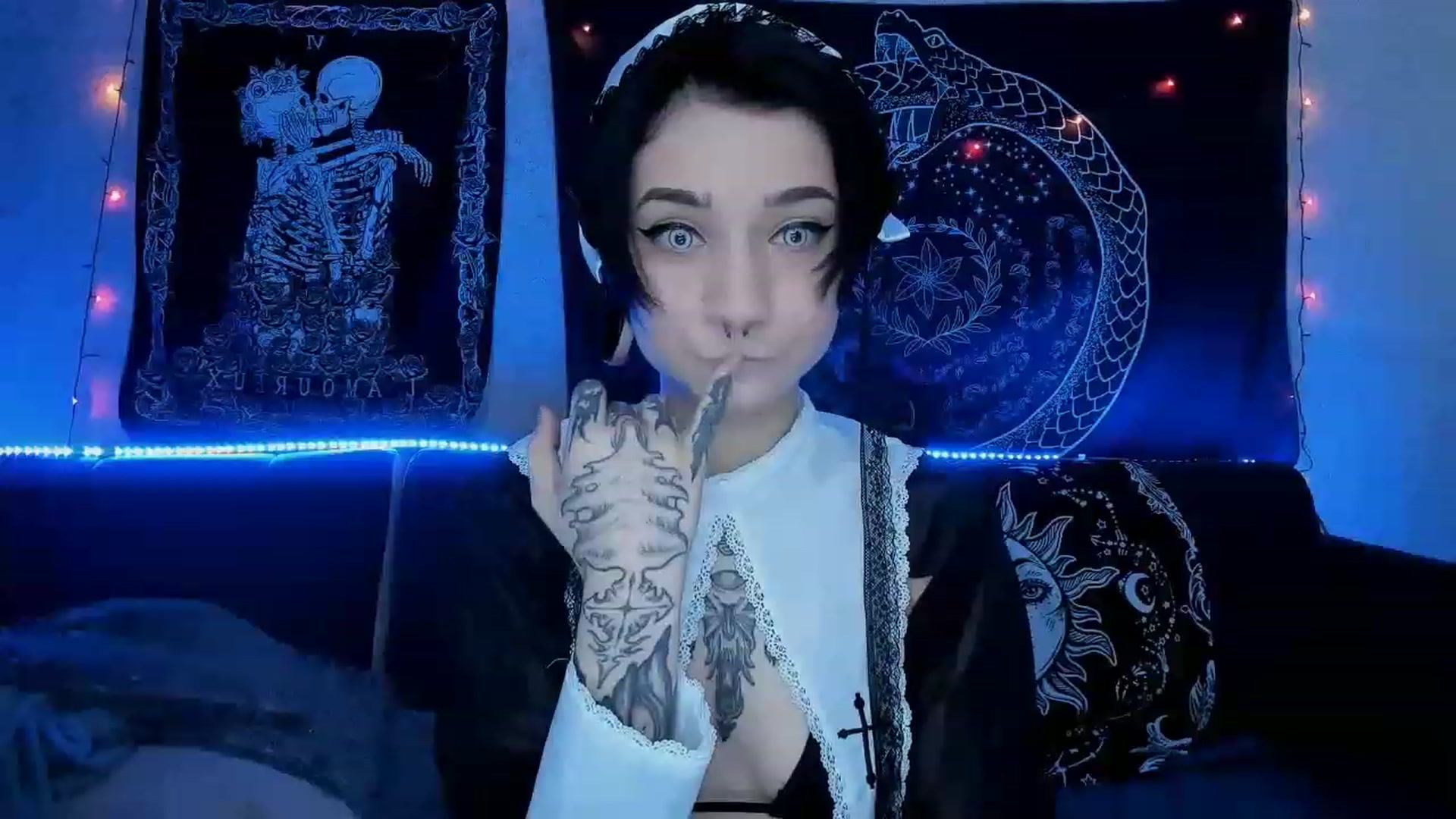 Gallery image thumbnail from Nikki_Carter's myfreecams stream on, 07/04/2023, 07:37 image 2 of 20
