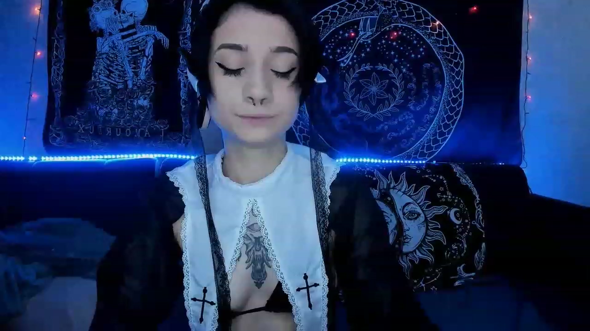 Gallery image thumbnail from Nikki_Carter's myfreecams stream on, 07/04/2023, 07:37 image 15 of 20