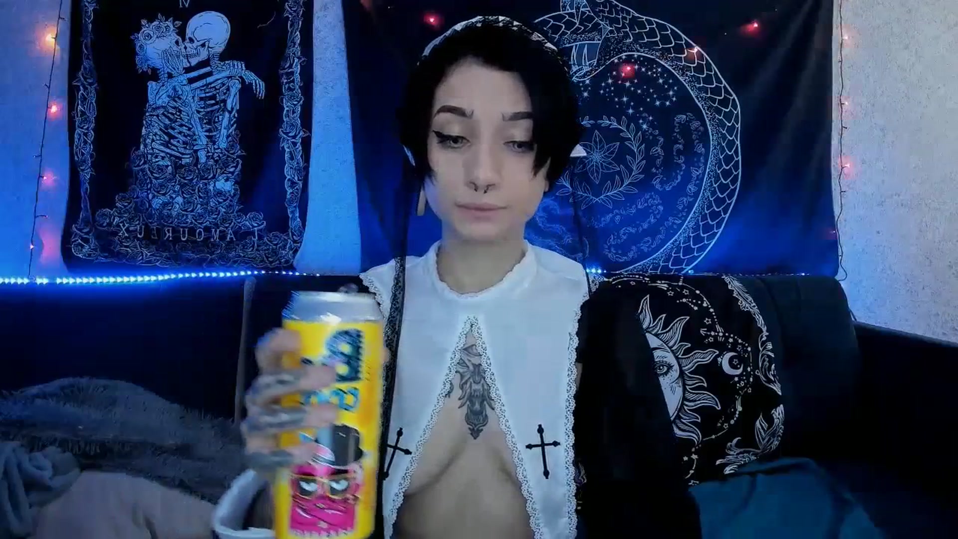 Gallery image thumbnail from Nikki_Carter's myfreecams stream on, 07/04/2023, 08:07 image 4 of 20