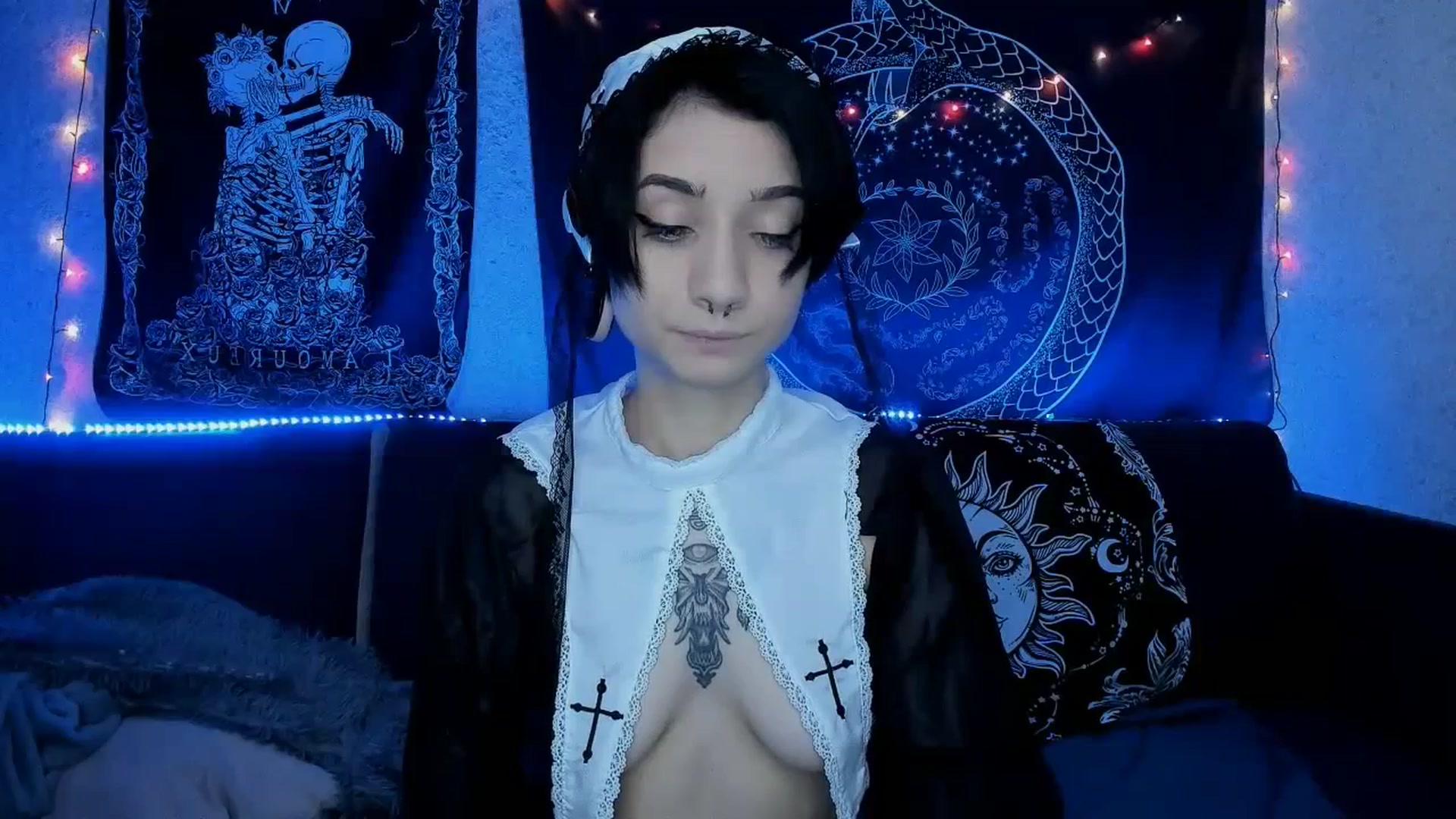 Gallery image thumbnail from Nikki_Carter's myfreecams stream on, 07/04/2023, 08:07 image 7 of 20