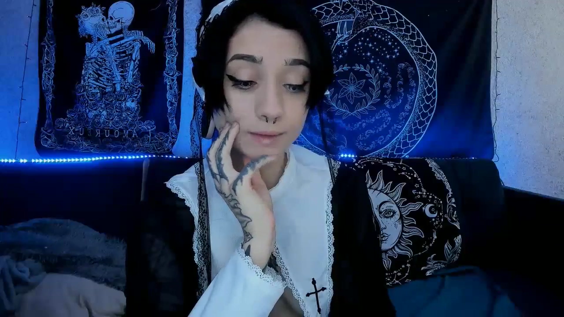 Gallery image thumbnail from Nikki_Carter's myfreecams stream on, 07/04/2023, 08:07 image 3 of 20