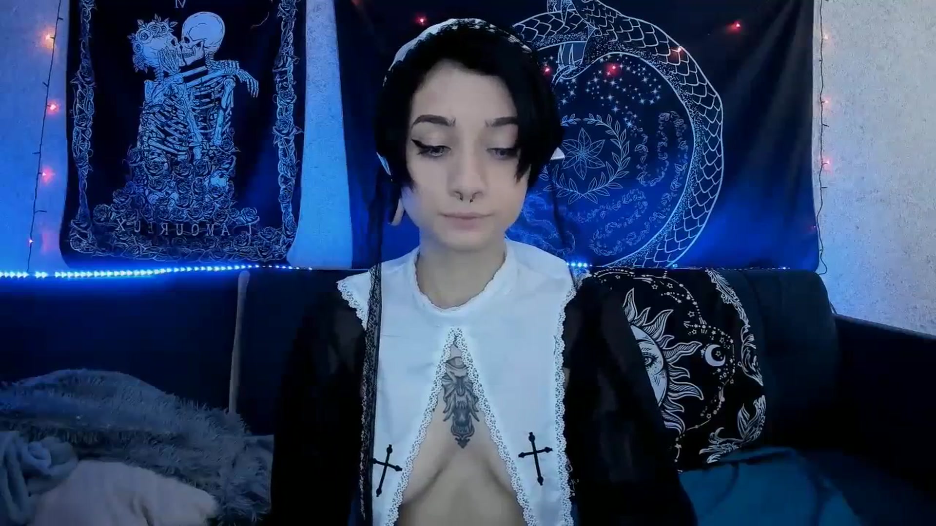 Gallery image thumbnail from Nikki_Carter's myfreecams stream on, 07/04/2023, 08:07 image 5 of 20