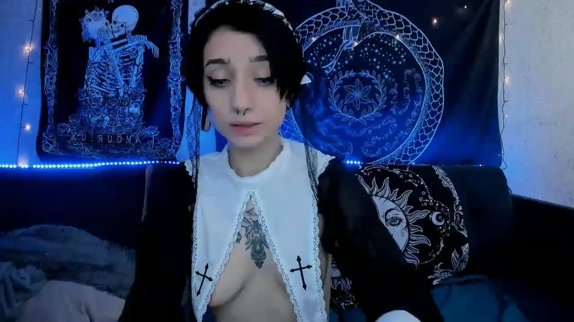 Gallery image thumbnail from Nikki_Carter's myfreecams stream on, 07/04/2023, 08:07 image 1 of 20
