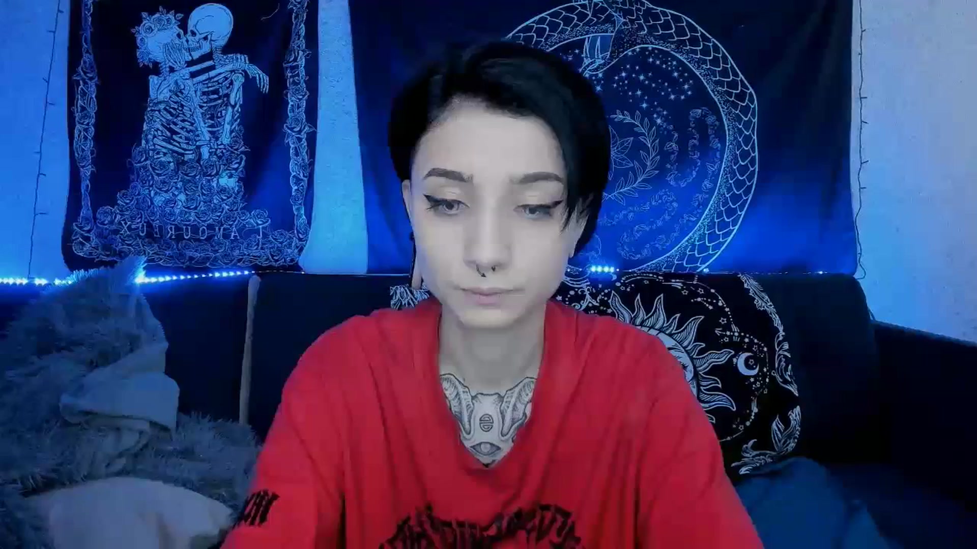 Gallery image thumbnail from Nikki_Carter's myfreecams stream on, 07/04/2023, 08:26 image 16 of 20