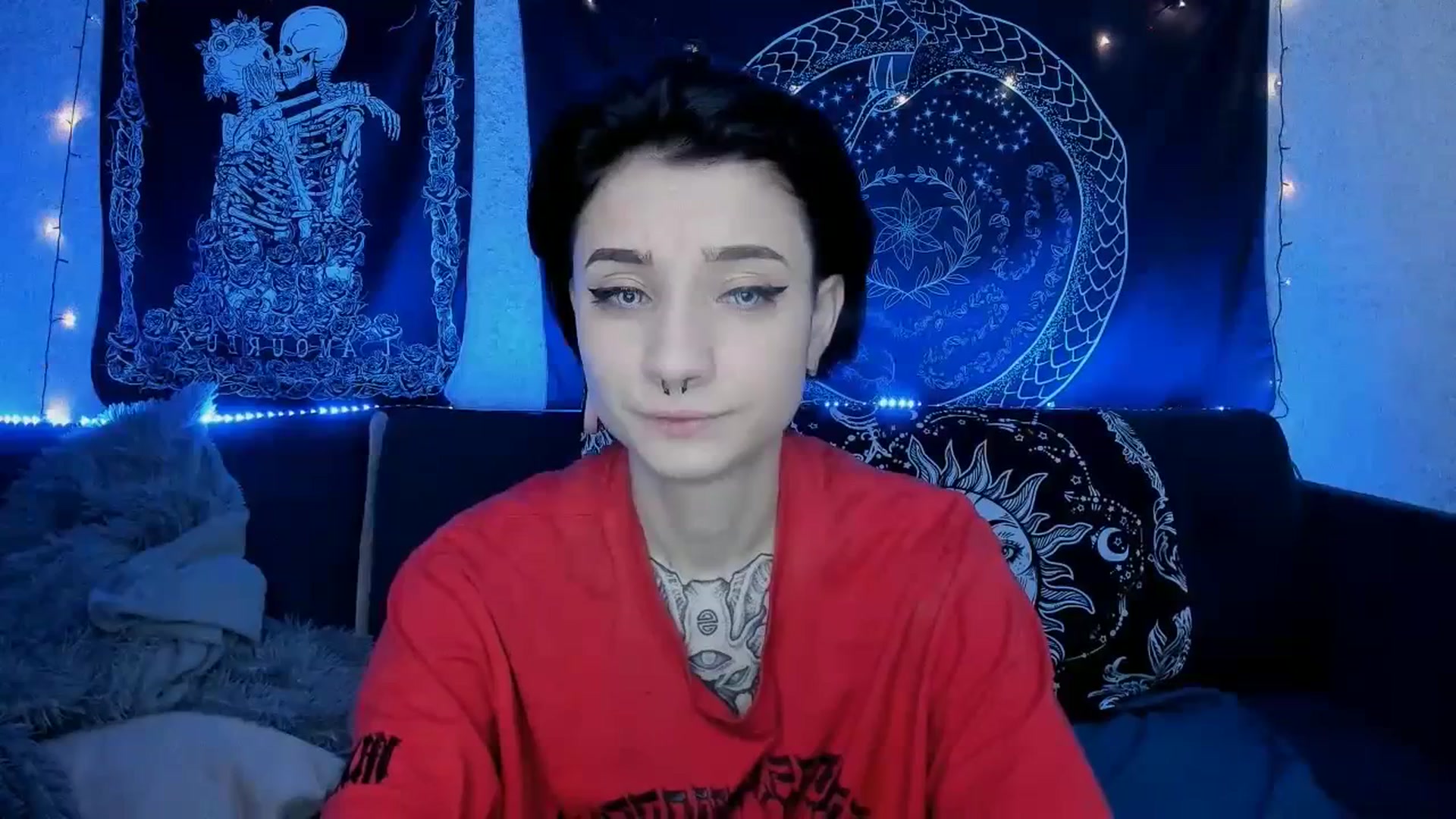 Gallery image thumbnail from Nikki_Carter's myfreecams stream on, 07/04/2023, 08:26 image 1 of 20