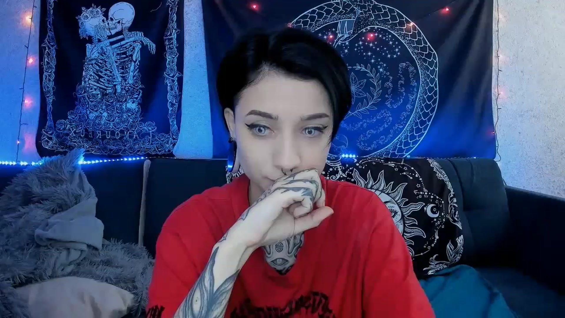 Gallery image thumbnail from Nikki_Carter's myfreecams stream on, 07/04/2023, 08:26 image 14 of 20