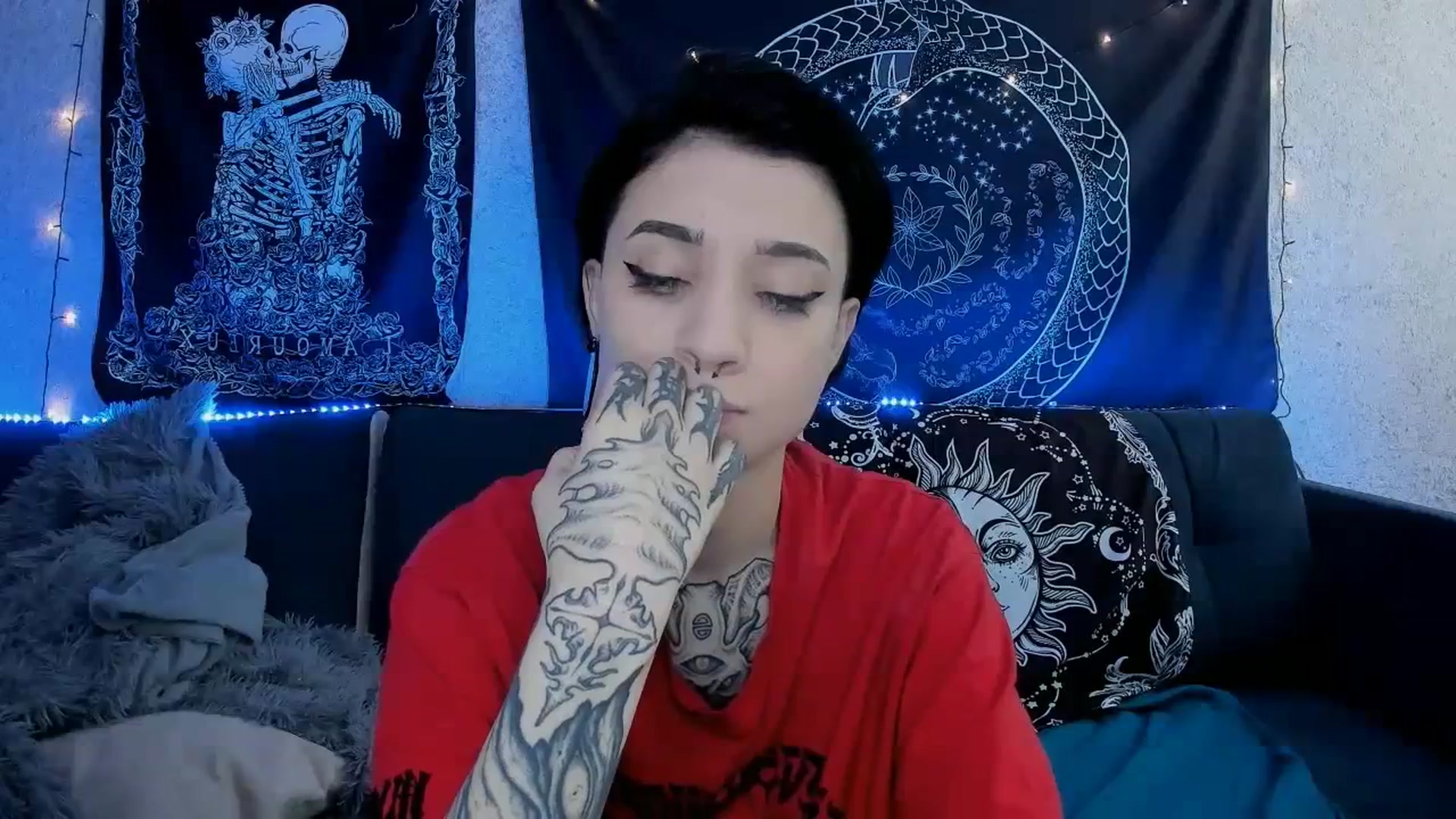 Gallery image thumbnail from Nikki_Carter's myfreecams stream on, 07/04/2023, 08:26 image 4 of 20