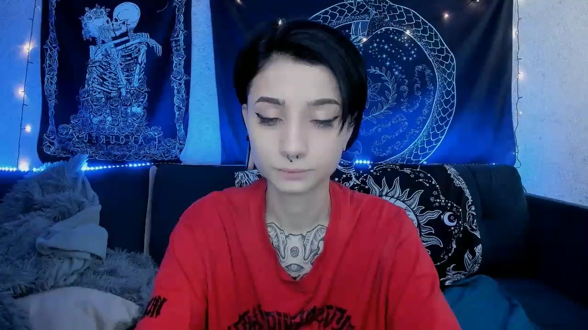 Gallery image thumbnail from Nikki_Carter's myfreecams stream on, 07/04/2023, 08:26 image 17 of 20