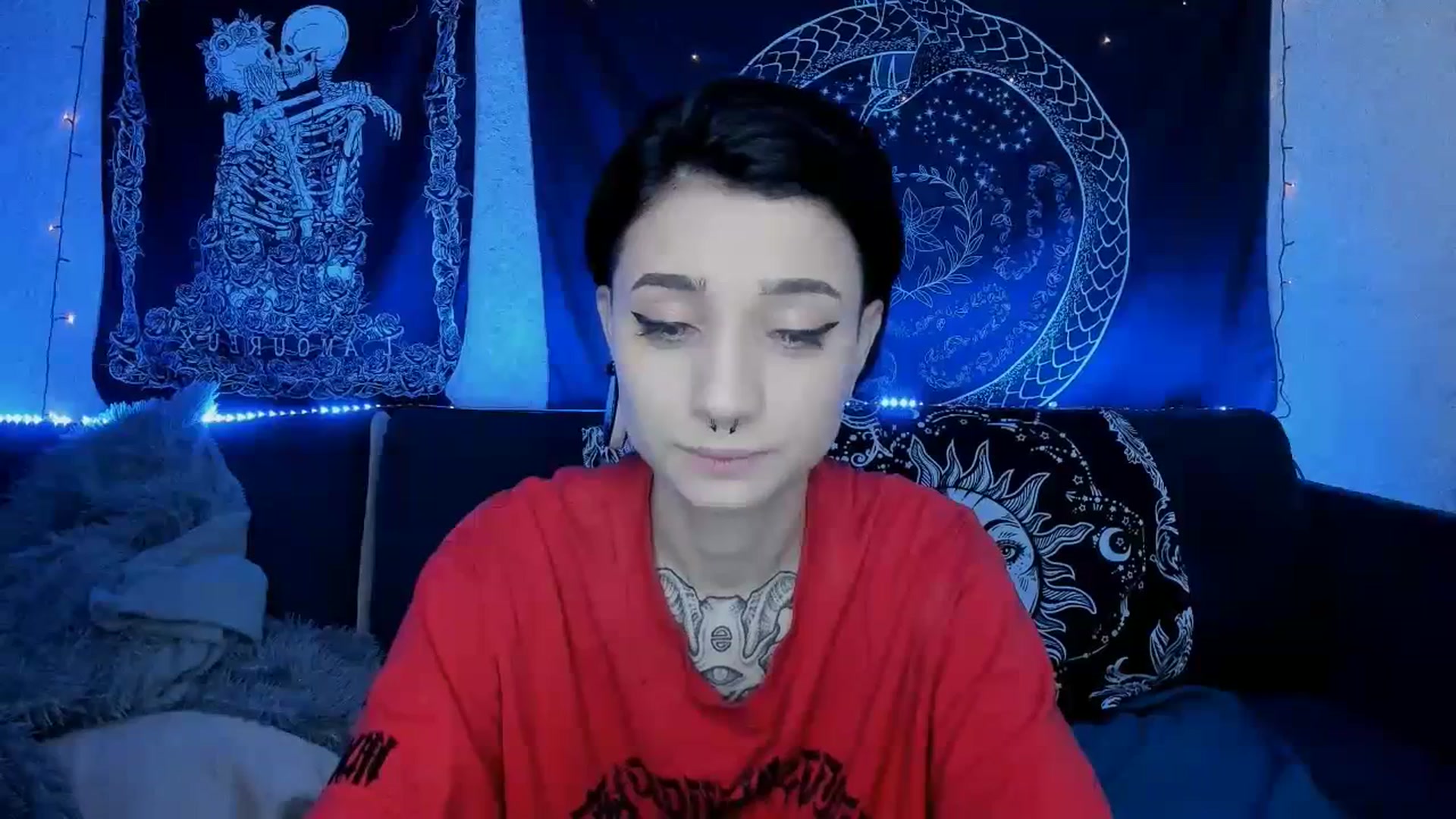 Gallery image thumbnail from Nikki_Carter's myfreecams stream on, 07/04/2023, 08:26 image 9 of 20