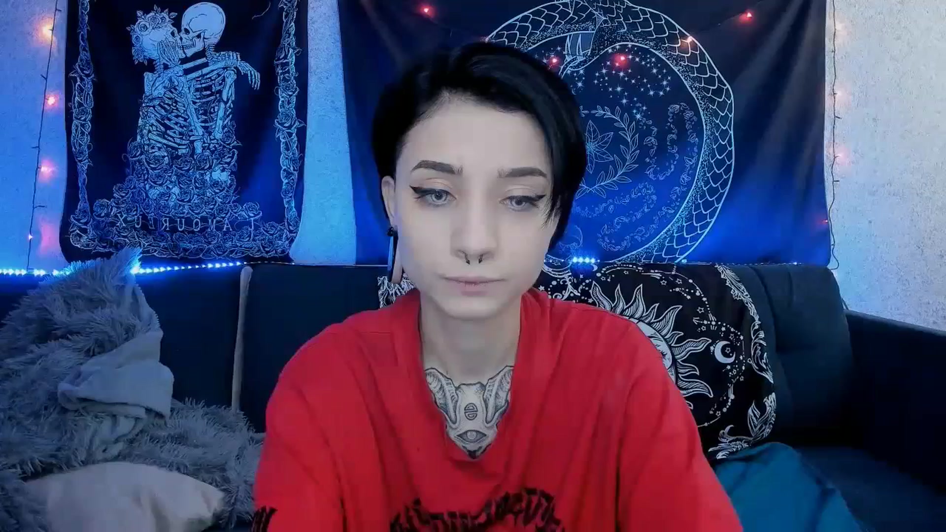 Gallery image thumbnail from Nikki_Carter's myfreecams stream on, 07/04/2023, 08:26 image 13 of 20