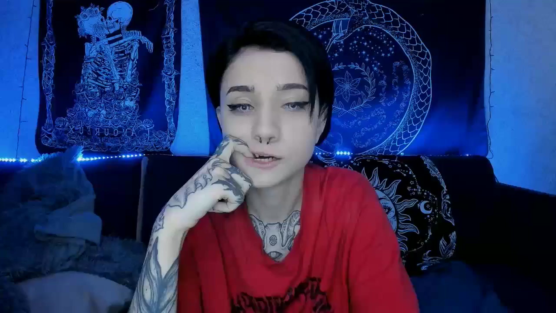 Gallery image thumbnail from Nikki_Carter's myfreecams stream on, 07/04/2023, 08:26 image 10 of 20