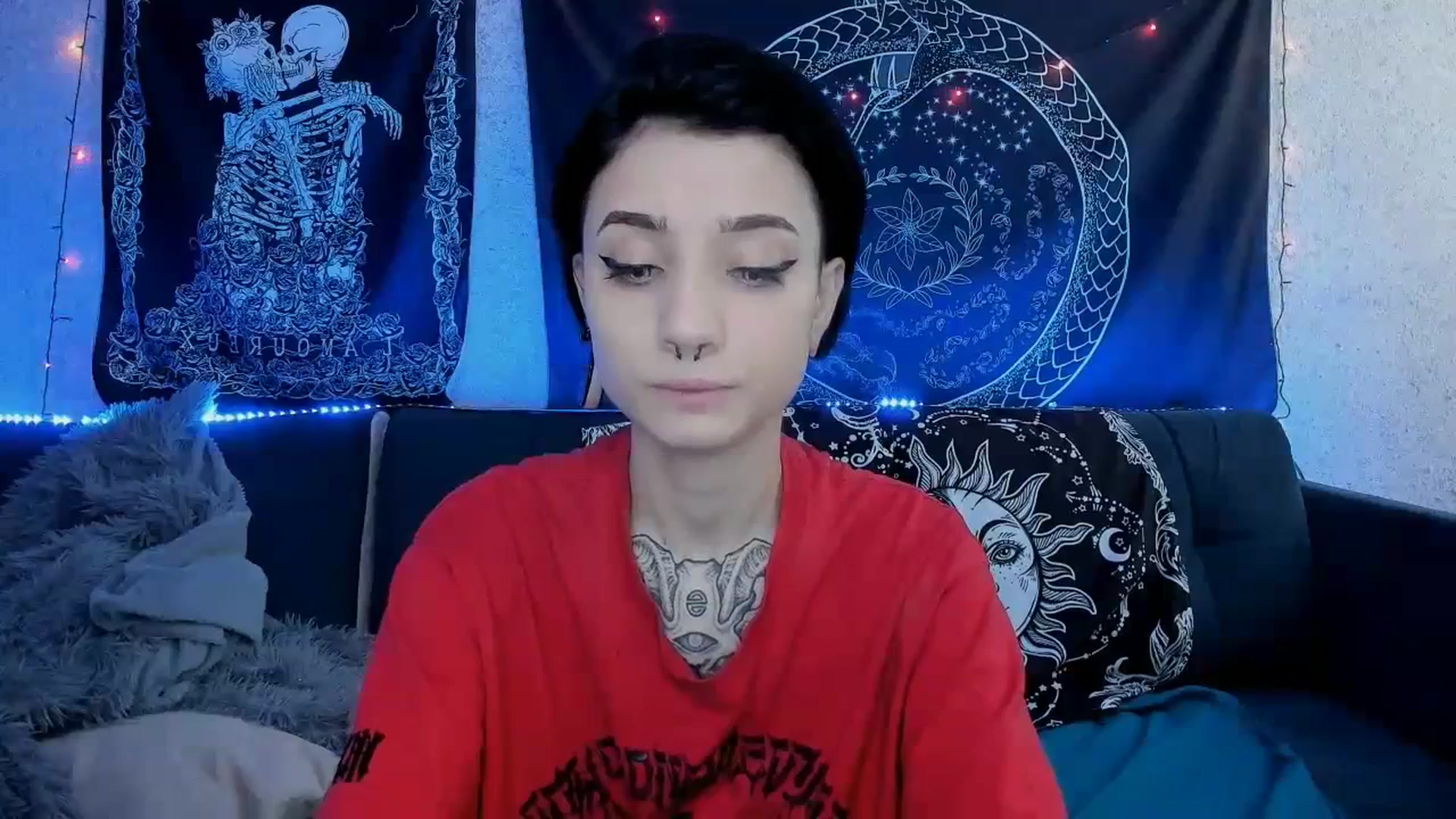 Gallery image thumbnail from Nikki_Carter's myfreecams stream on, 07/04/2023, 08:26 image 6 of 20