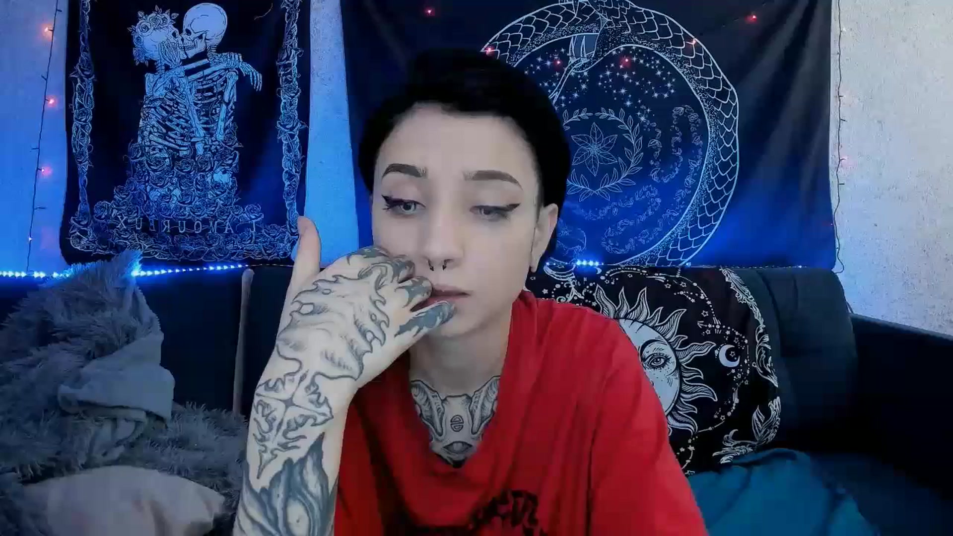 Gallery image thumbnail from Nikki_Carter's myfreecams stream on, 07/04/2023, 08:26 image 3 of 20