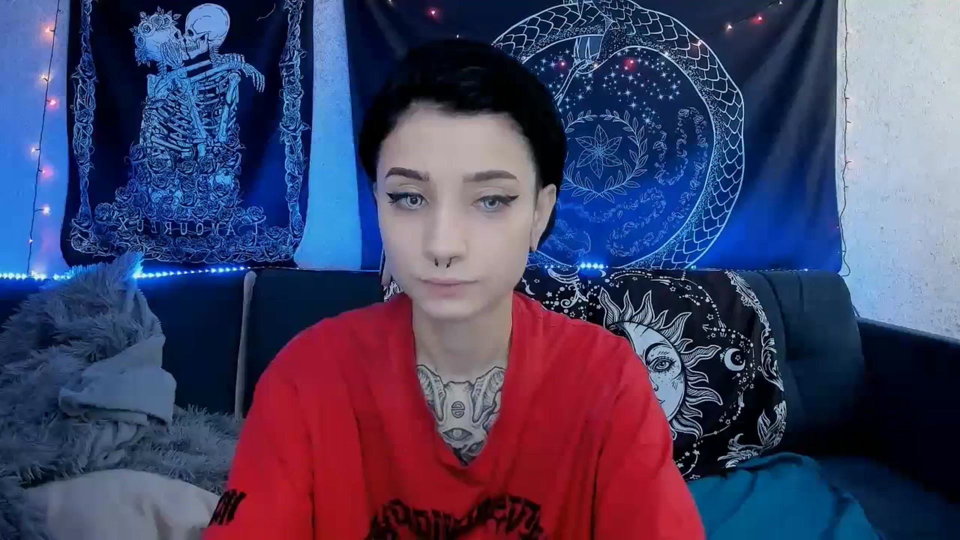 Gallery image thumbnail from Nikki_Carter's myfreecams stream on, 07/04/2023, 08:26 image 5 of 20