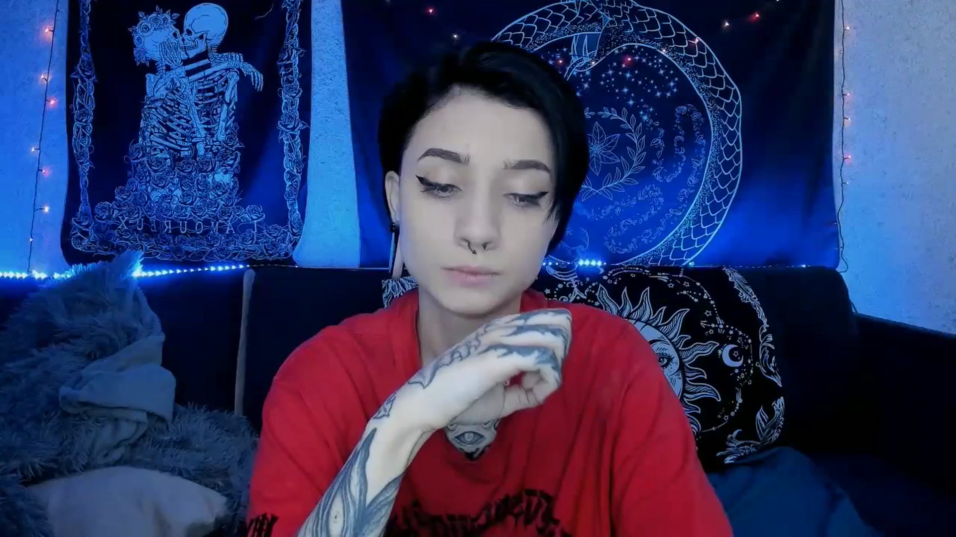 Gallery image thumbnail from Nikki_Carter's myfreecams stream on, 07/04/2023, 08:26 image 15 of 20