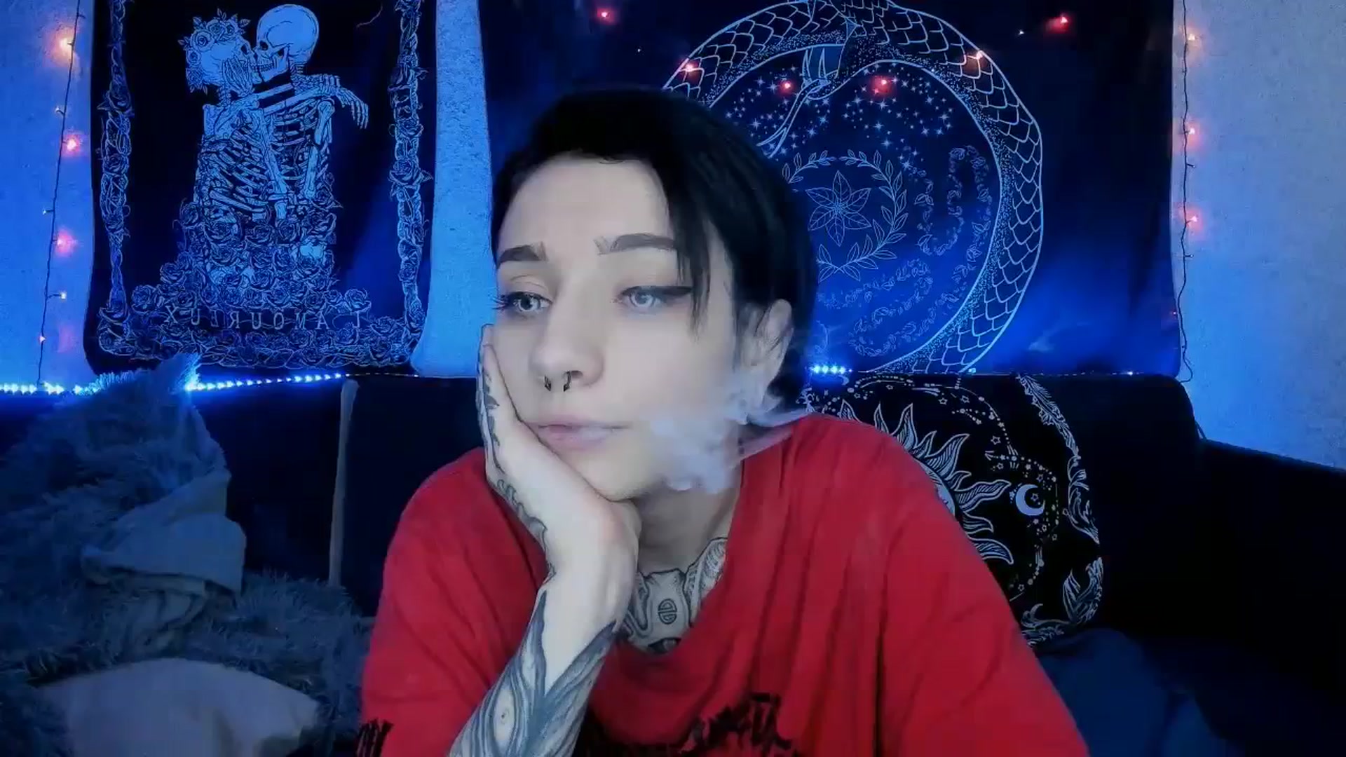 Gallery image thumbnail from Nikki_Carter's myfreecams stream on, 07/04/2023, 08:26 image 12 of 20