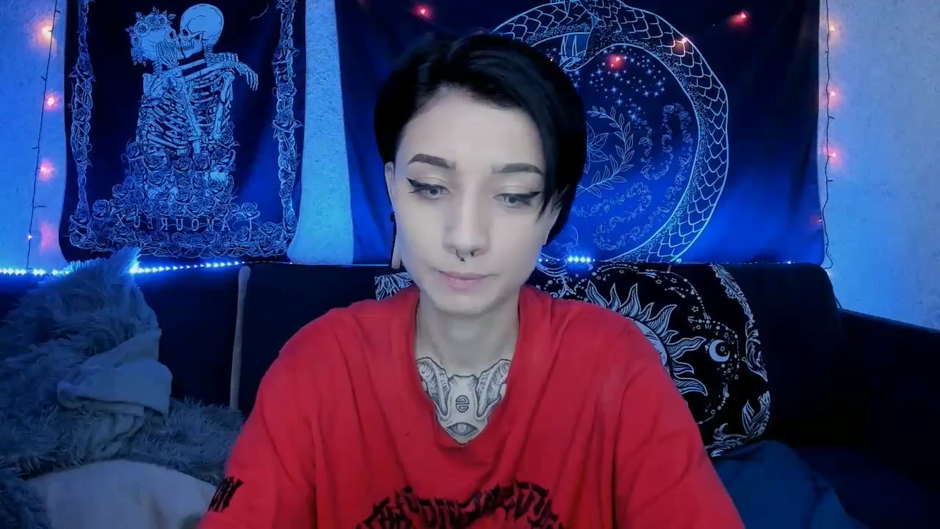 Gallery image thumbnail from Nikki_Carter's myfreecams stream on, 07/04/2023, 08:26 image 18 of 20
