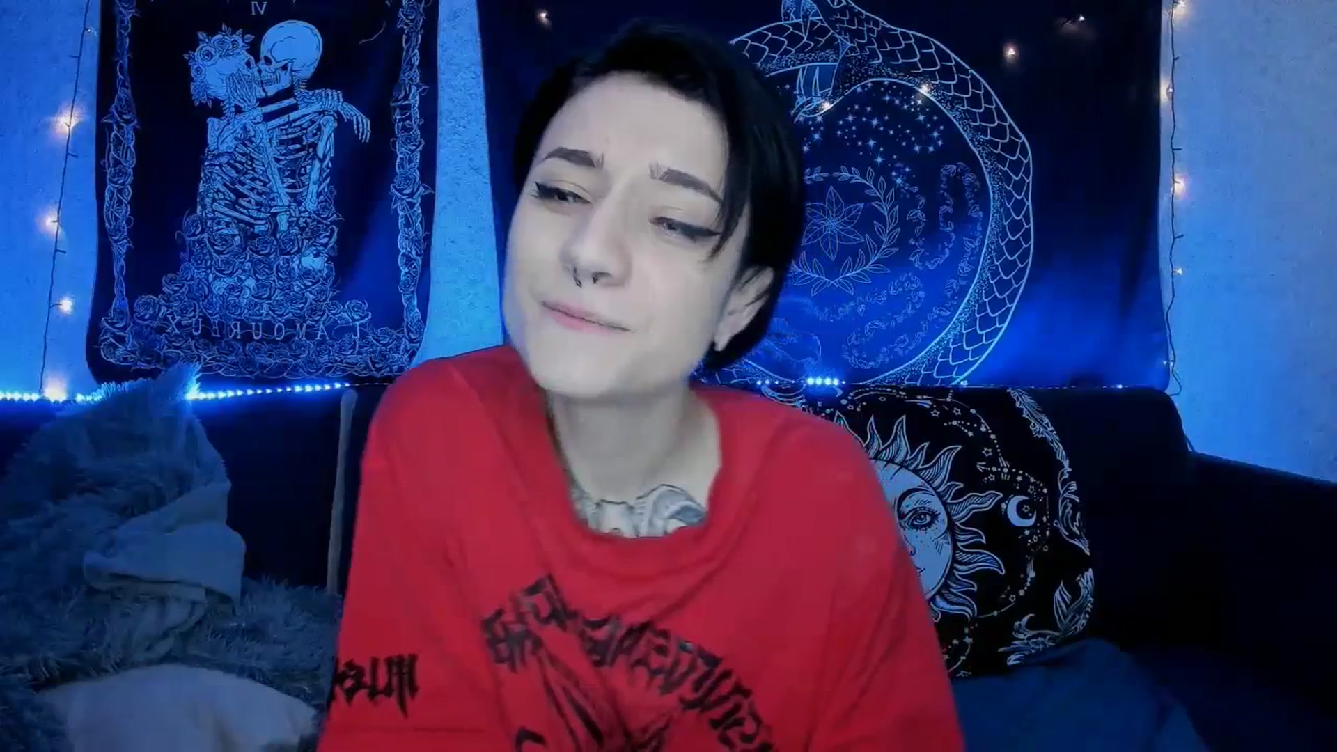 Gallery image thumbnail from Nikki_Carter's myfreecams stream on, 07/04/2023, 08:26 image 19 of 20