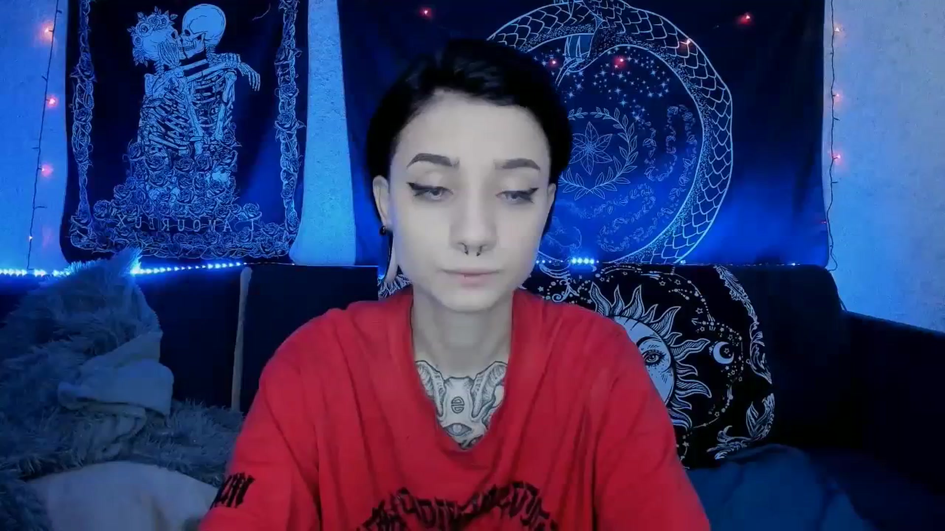 Gallery image thumbnail from Nikki_Carter's myfreecams stream on, 07/04/2023, 08:26 image 8 of 20