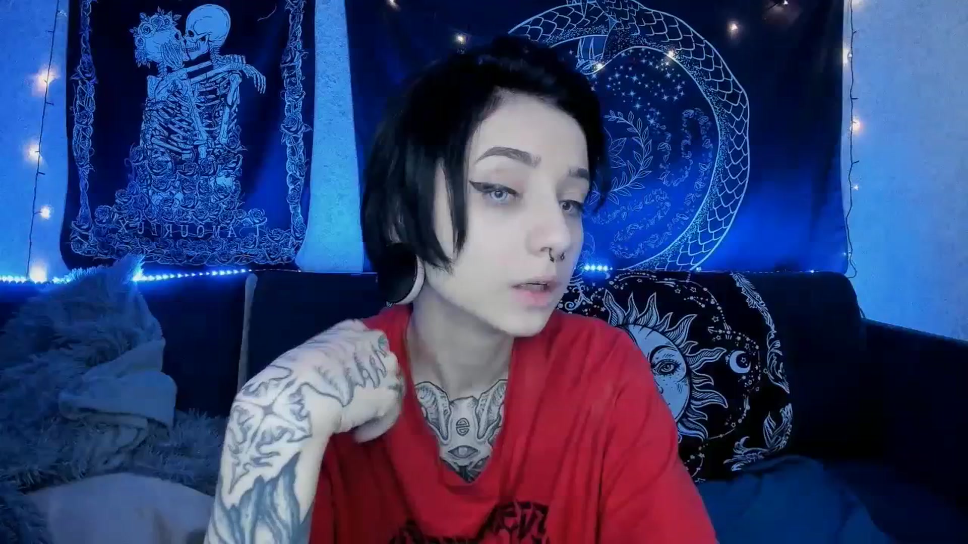 Gallery image thumbnail from Nikki_Carter's myfreecams stream on, 07/04/2023, 08:26 image 2 of 20
