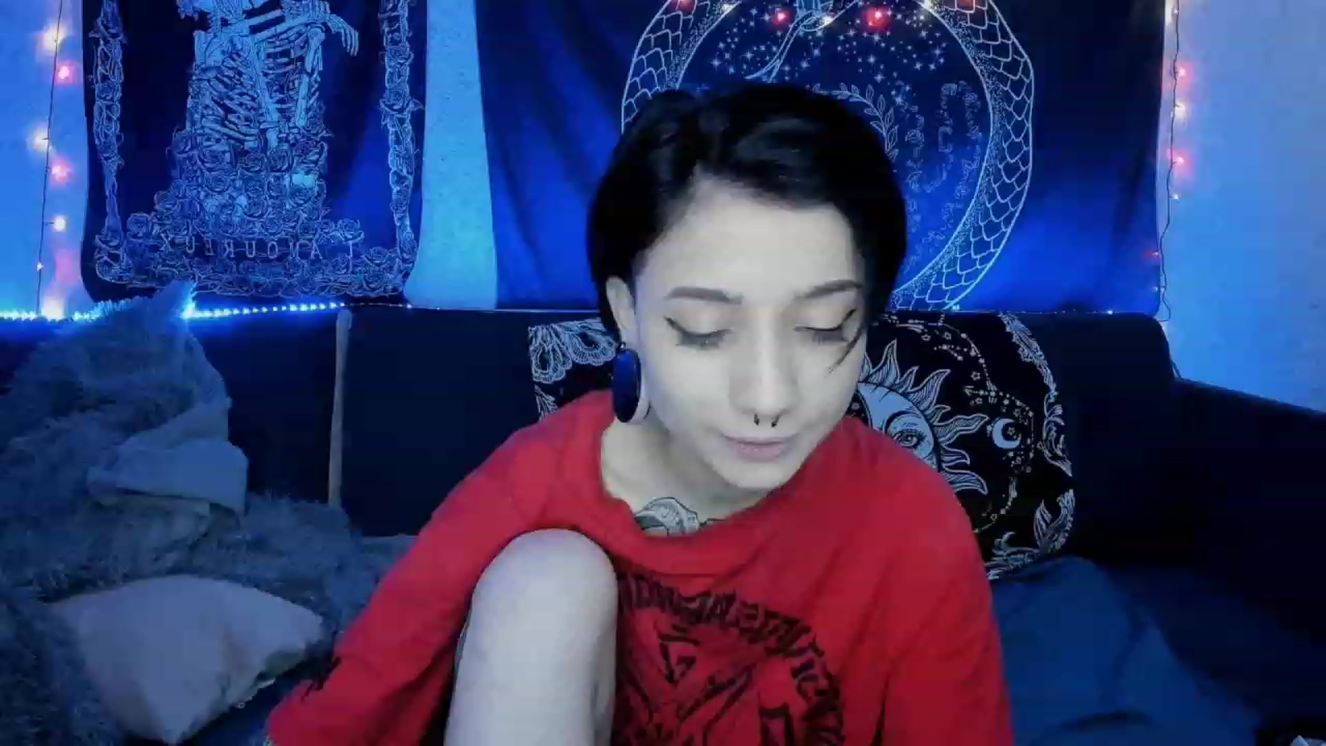 Gallery image thumbnail from Nikki_Carter's myfreecams stream on, 07/04/2023, 09:21 image 4 of 20