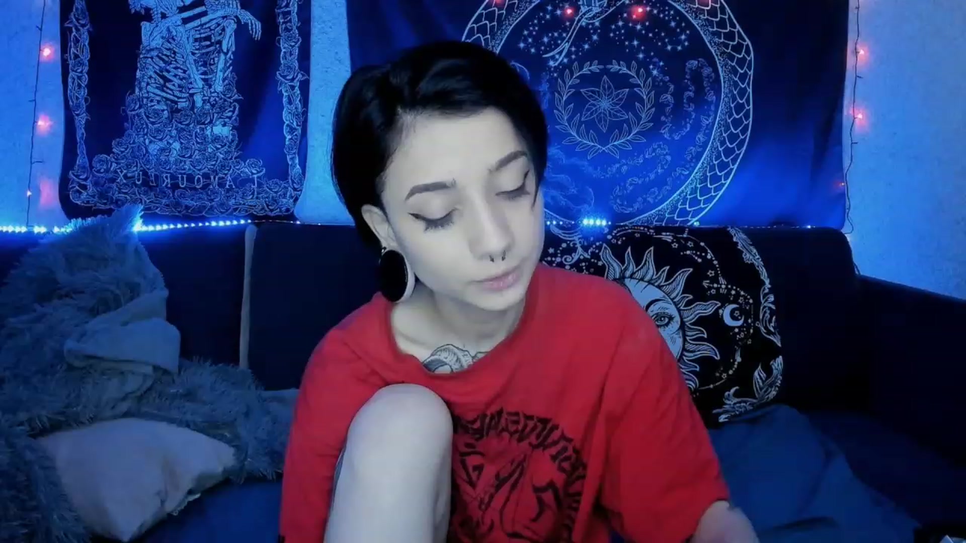 Gallery image thumbnail from Nikki_Carter's myfreecams stream on, 07/04/2023, 09:21 image 3 of 20