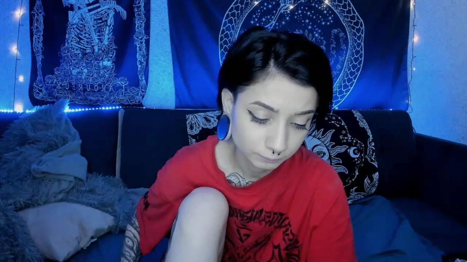 Gallery image thumbnail from Nikki_Carter's myfreecams stream on, 07/04/2023, 09:21 image 5 of 20