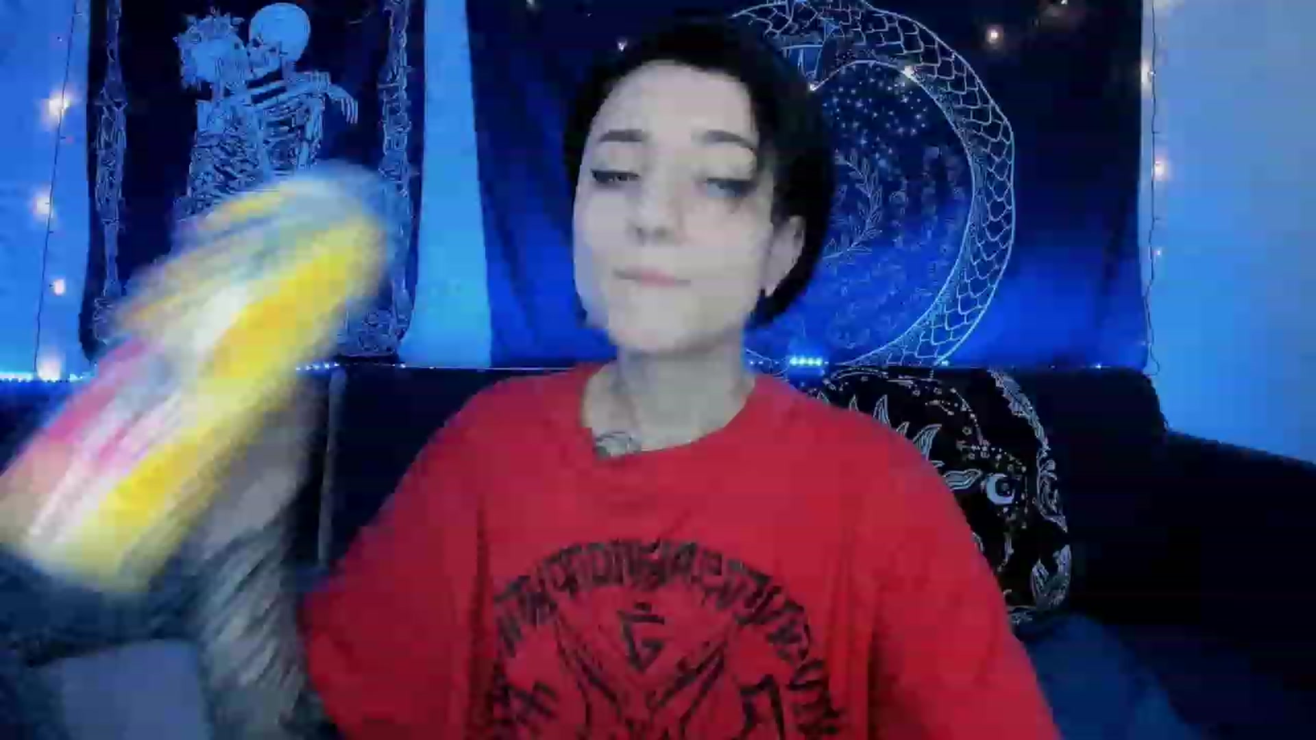 Gallery image thumbnail from Nikki_Carter's myfreecams stream on, 07/04/2023, 09:21 image 11 of 20