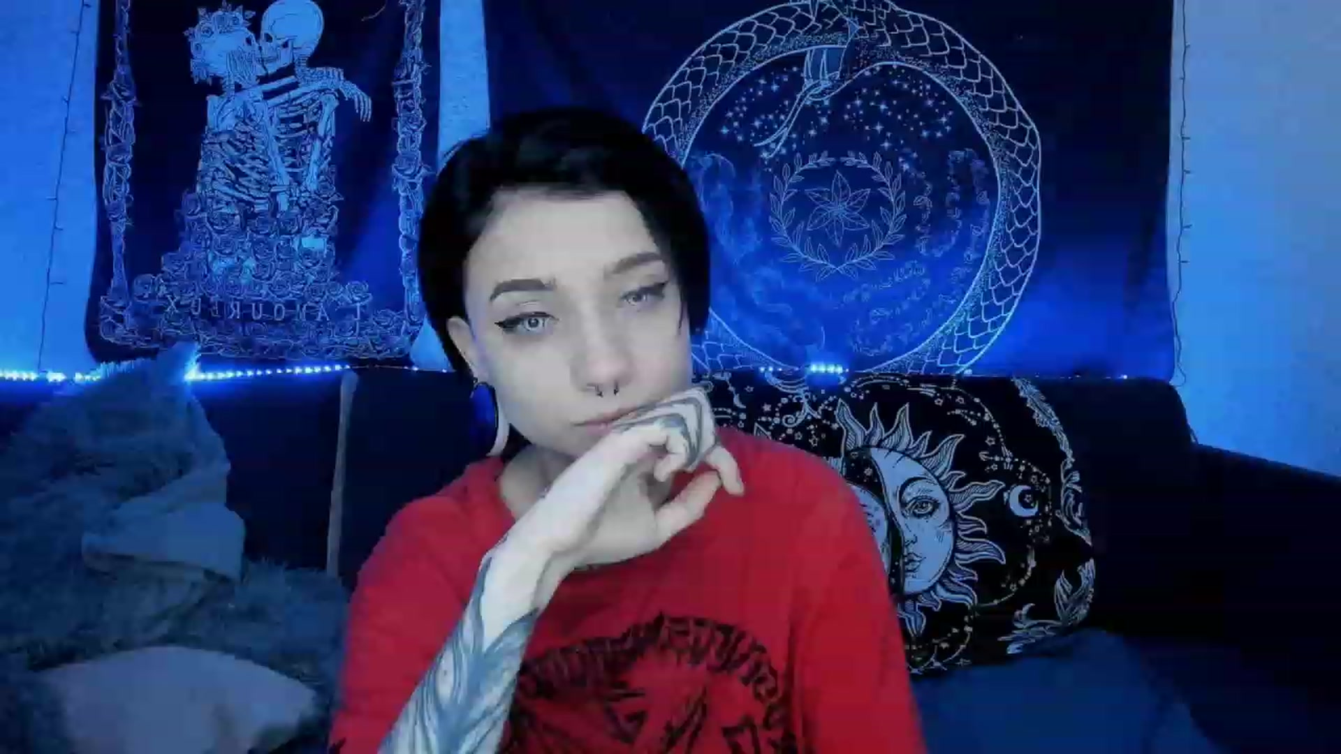Gallery image thumbnail from Nikki_Carter's myfreecams stream on, 07/04/2023, 09:21 image 16 of 20