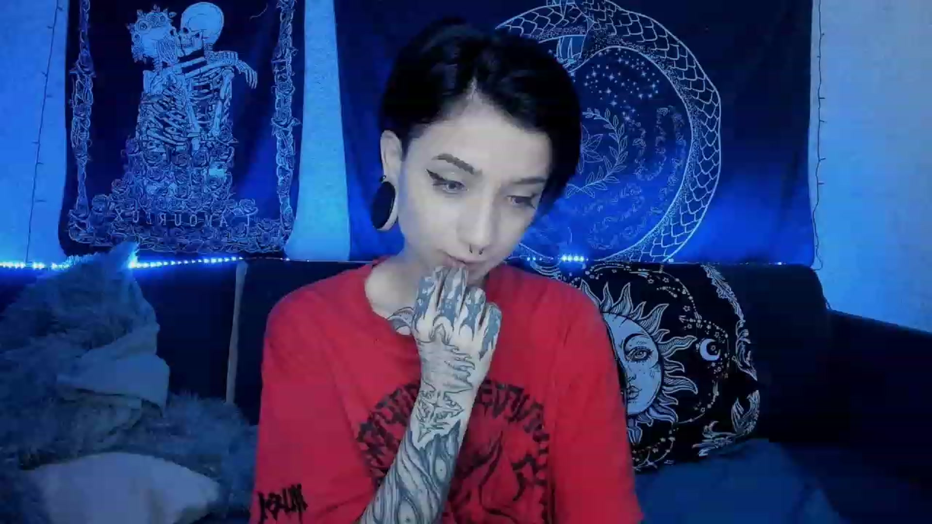 Gallery image thumbnail from Nikki_Carter's myfreecams stream on, 07/04/2023, 09:21 image 10 of 20