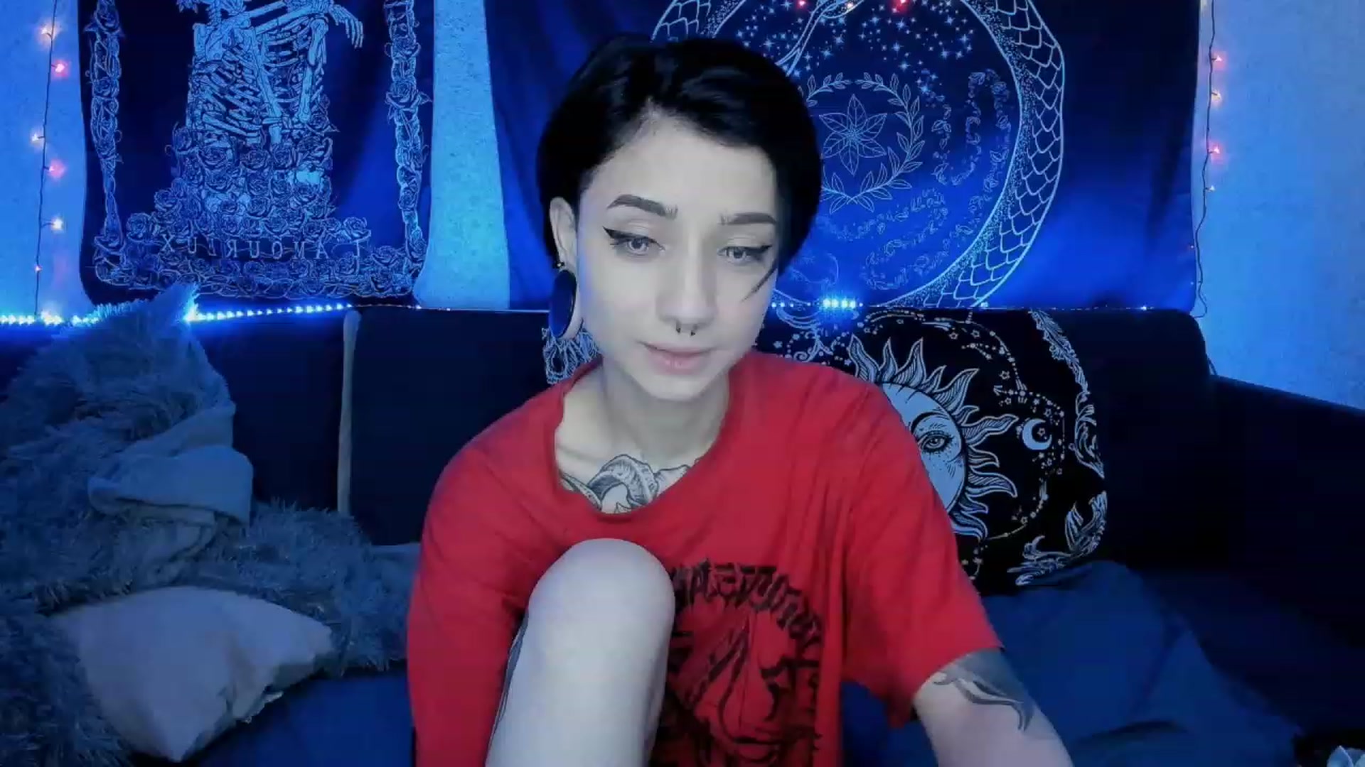 Gallery image thumbnail from Nikki_Carter's myfreecams stream on, 07/04/2023, 09:21 image 2 of 20