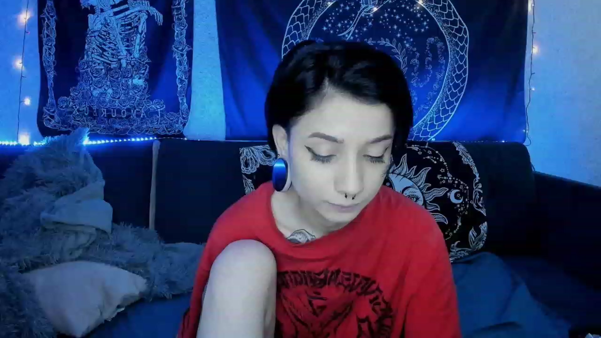 Gallery image thumbnail from Nikki_Carter's myfreecams stream on, 07/04/2023, 09:21 image 7 of 20